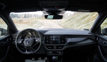 Skoda Scala full