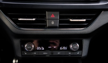 Skoda Scala full