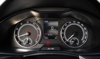 Skoda Scala full