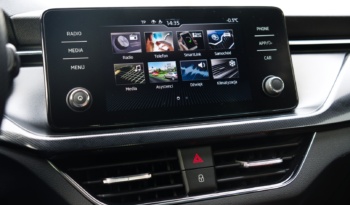 Skoda Scala full