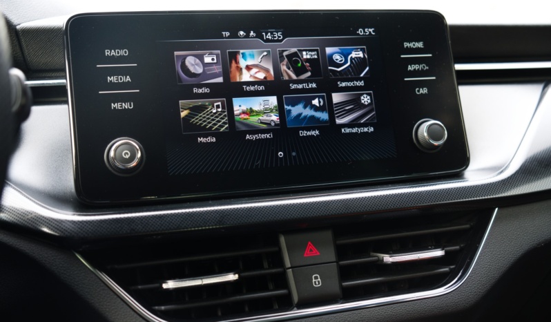 Skoda Scala full