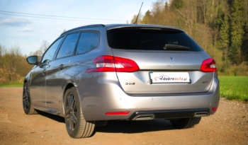 Peugeot 308 GT full
