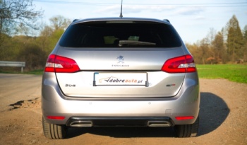 Peugeot 308 GT full