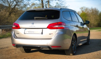 Peugeot 308 GT full