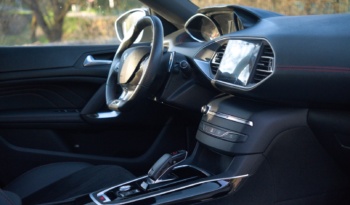 Peugeot 308 GT full