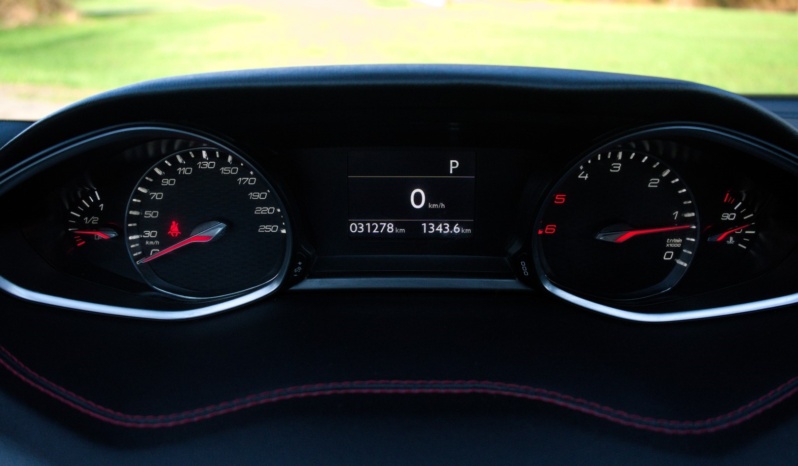 Peugeot 308 GT full