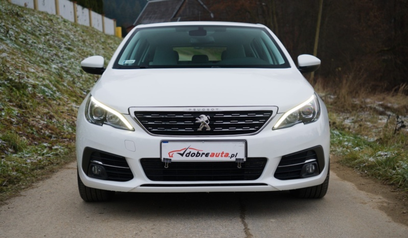 Peugeot 308 full