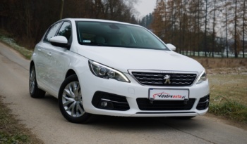 Peugeot 308 full