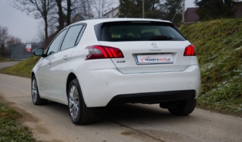 Peugeot 308 full