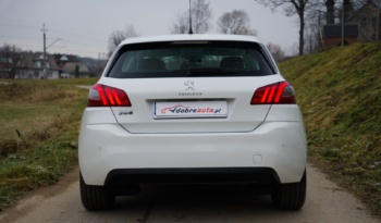 Peugeot 308 full