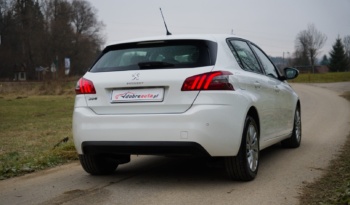 Peugeot 308 full