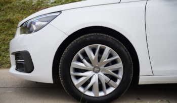 Peugeot 308 full
