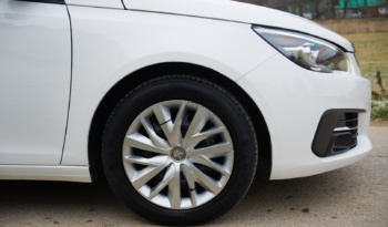 Peugeot 308 full