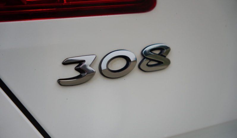 Peugeot 308 full