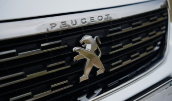 Peugeot 308 full