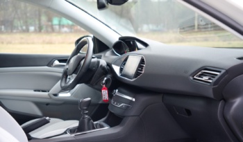 Peugeot 308 full