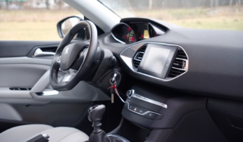 Peugeot 308 full