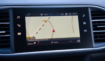 Peugeot 308 full