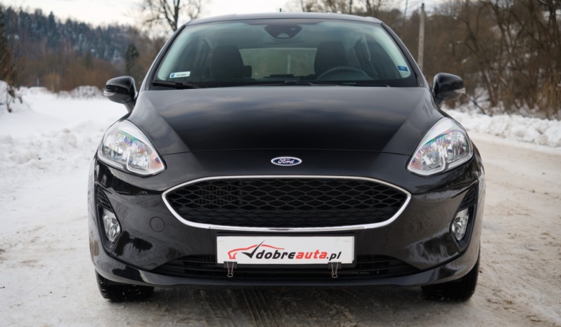 Ford Fiesta full