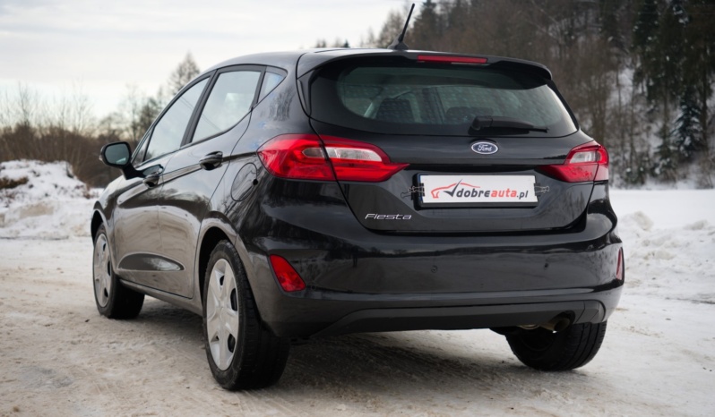 Ford Fiesta full
