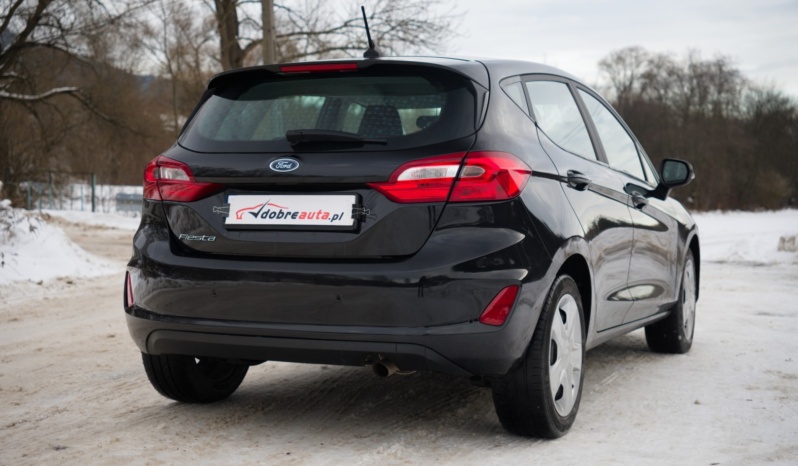 Ford Fiesta full