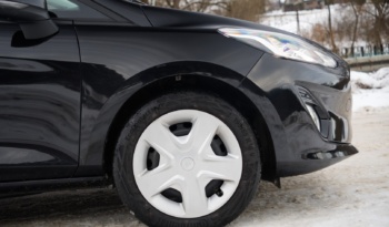 Ford Fiesta full