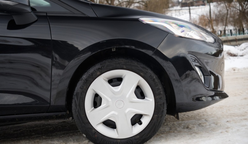Ford Fiesta full