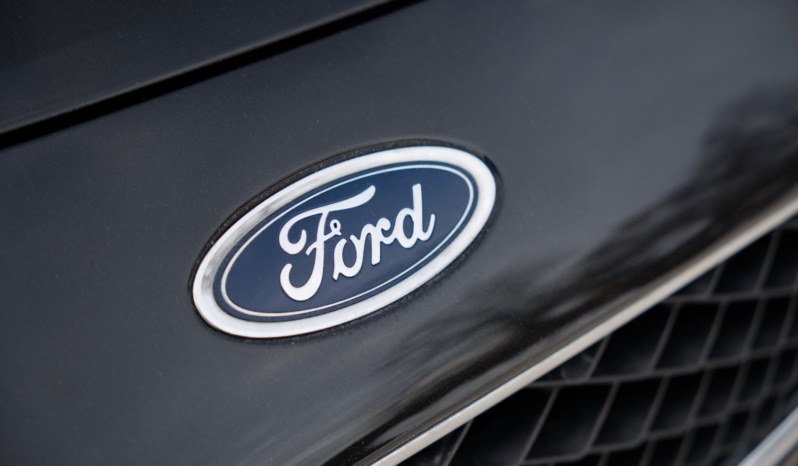 Ford Fiesta full