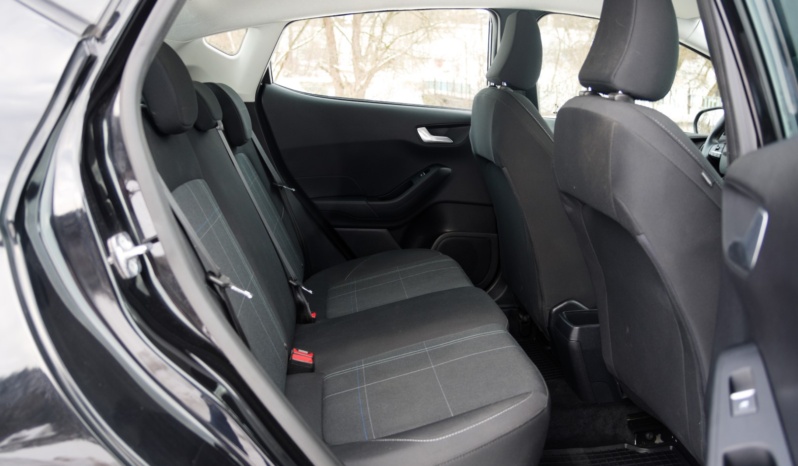 Ford Fiesta full