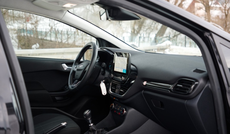 Ford Fiesta full
