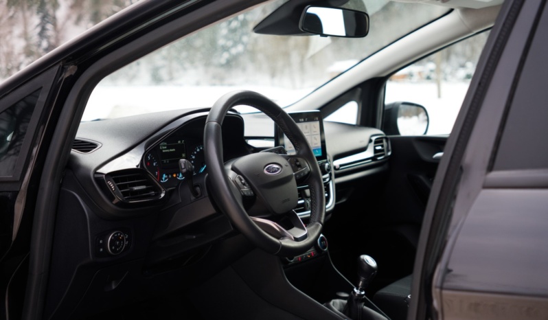 Ford Fiesta full