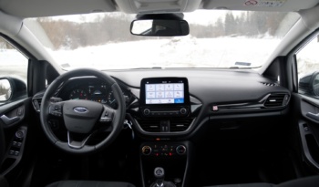 Ford Fiesta full