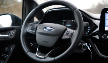 Ford Fiesta full