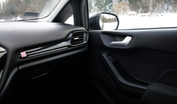 Ford Fiesta full