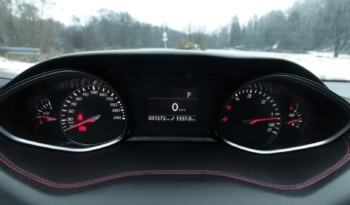 Peugeot 308 full