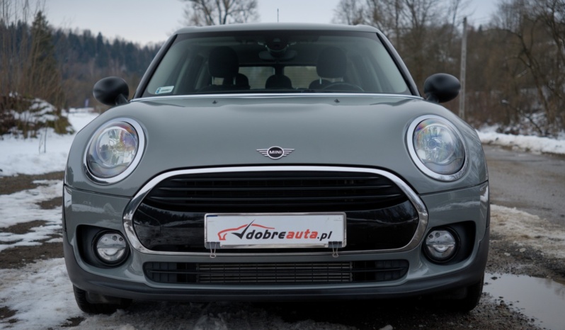 MINI Clubman full