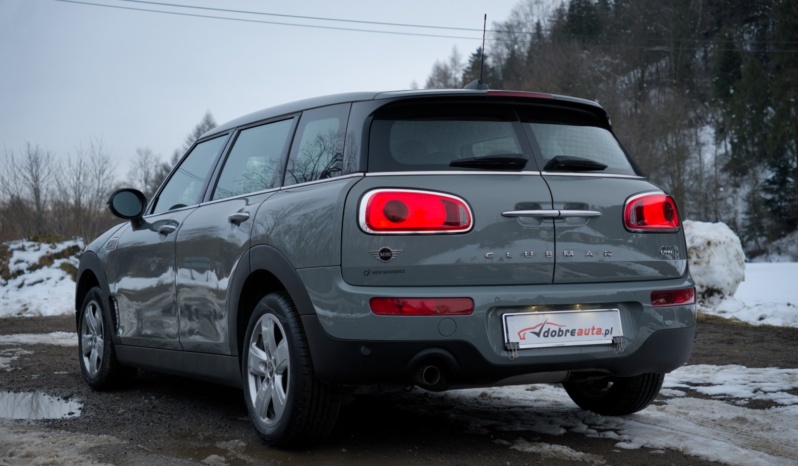 MINI Clubman full
