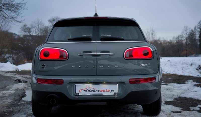 MINI Clubman full