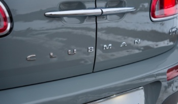 MINI Clubman full
