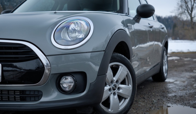 MINI Clubman full