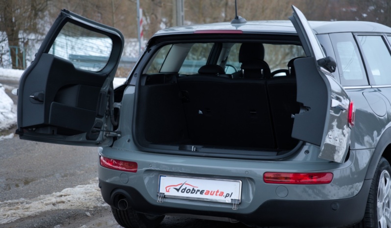 MINI Clubman full