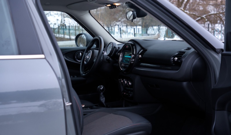 MINI Clubman full