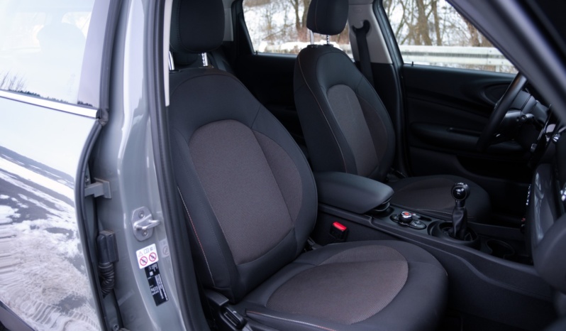 MINI Clubman full
