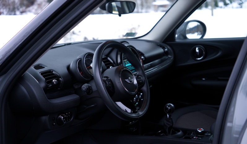 MINI Clubman full