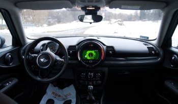 MINI Clubman full