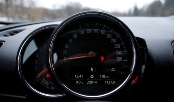MINI Clubman full