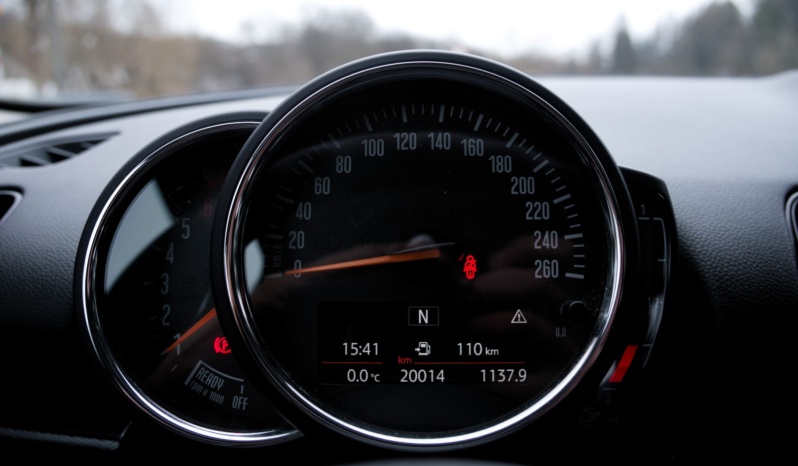 MINI Clubman full