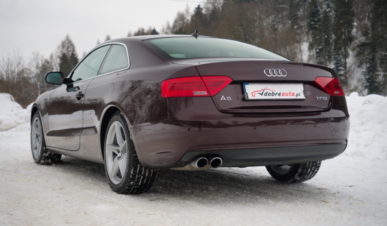 AUDI A5 full