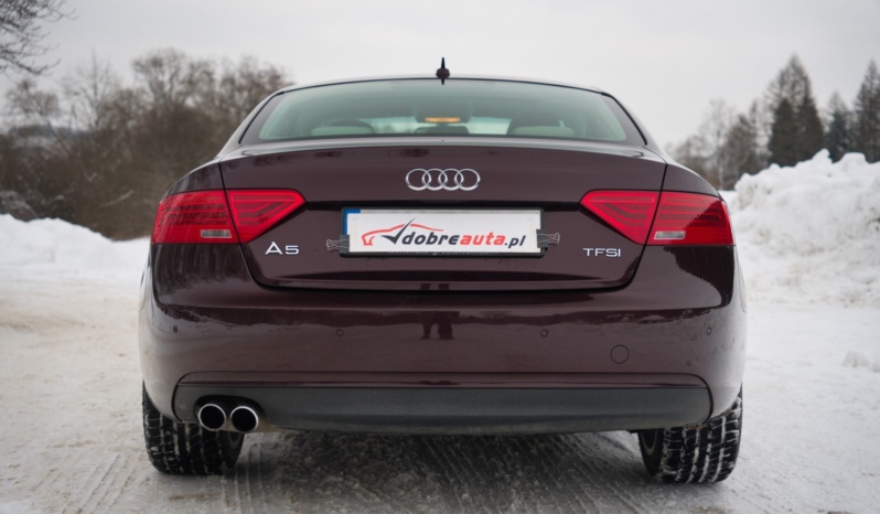 AUDI A5 full