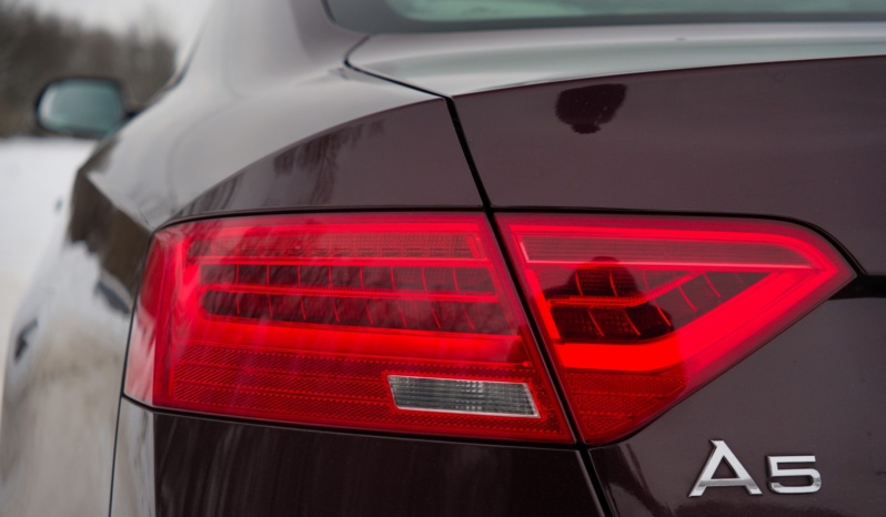 AUDI A5 full